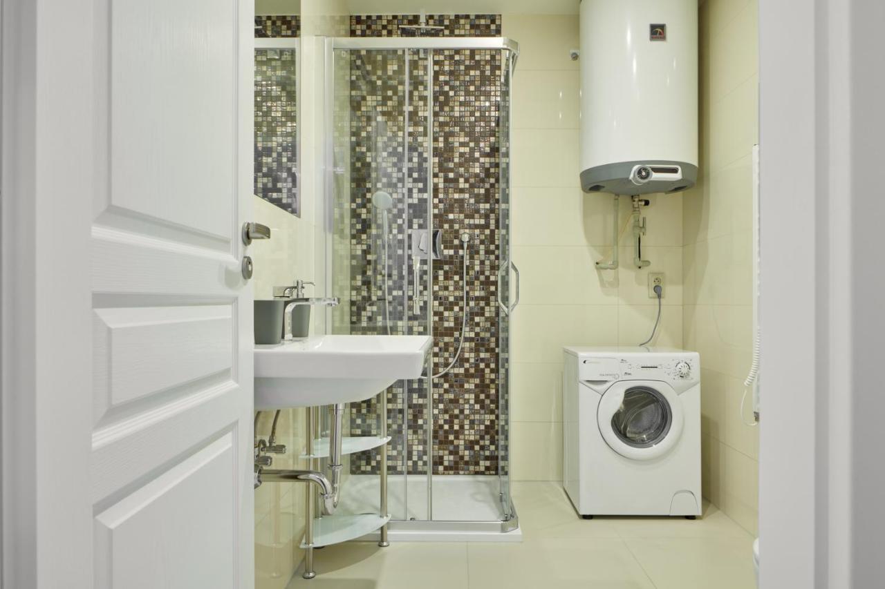Bright Apartment In New Town By Prague Days Exterior photo