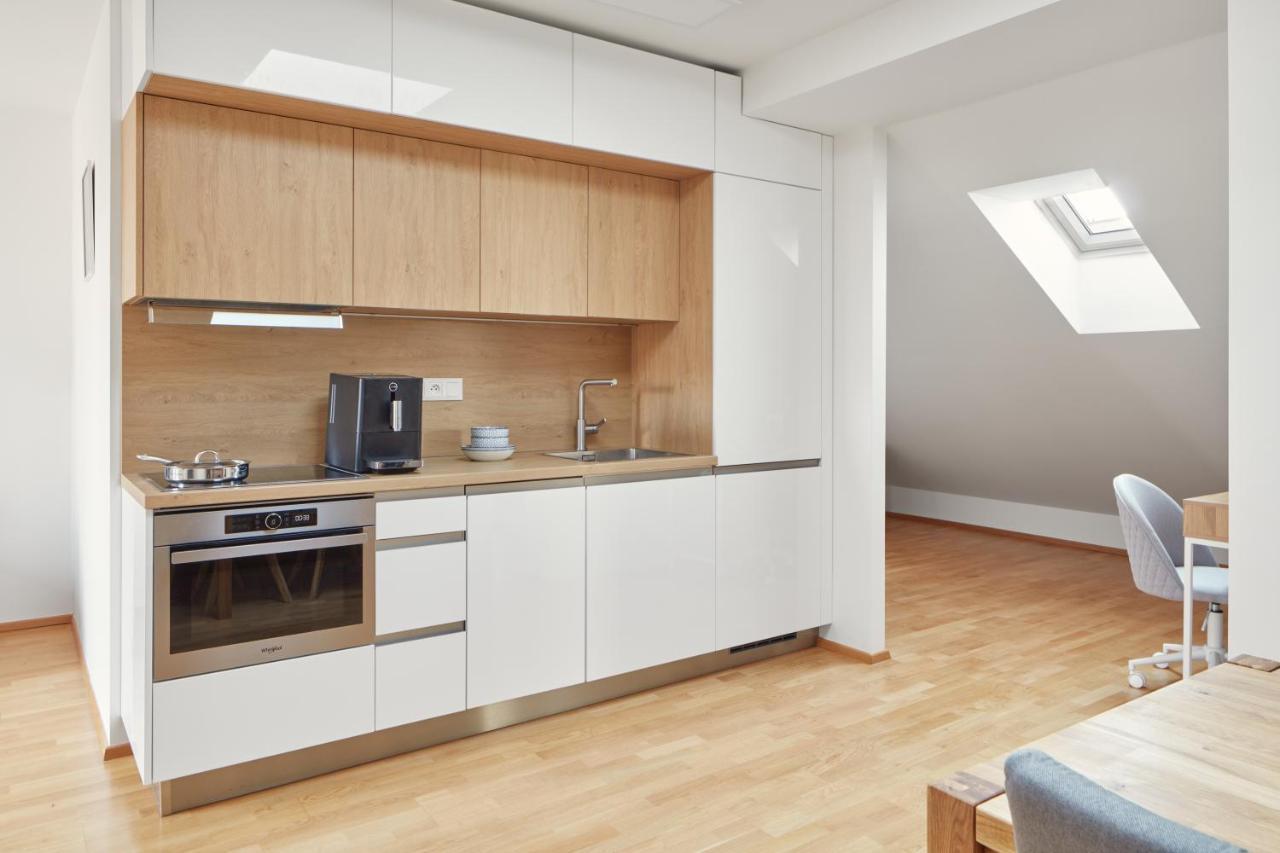 Bright Apartment In New Town By Prague Days Exterior photo
